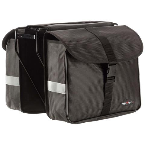 Borsa Bisaccia Carbon Look - Foto 1