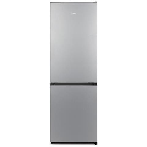 INKS 8261 S5E Frigorifero combinato a libera installazione, Statico, 54 cm, Classe E, Silver, 38 db, h 1770cm - Foto 1