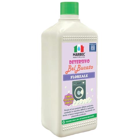 Detersivo Belbucato Floreale 1lt - Foto 1