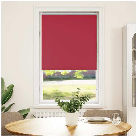 Tenda a Rullo Oscurante 85x150 cm Larghezza Tessuto 80,7 cm - Foto 2