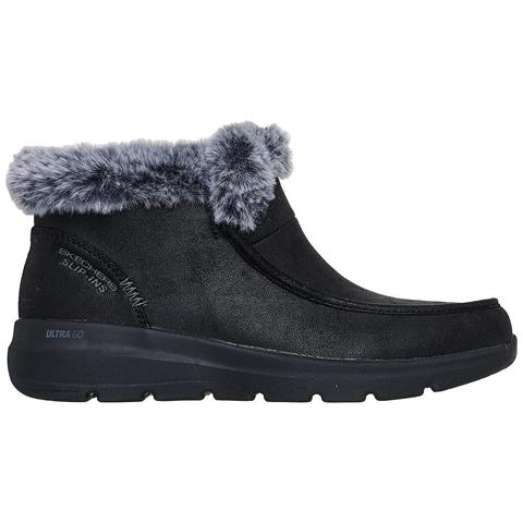 Glacial Ultra - Cozy Getaway 144221-bbk, Donne, Nero, 38 - Foto 5
