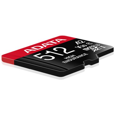 High Endurance 512 GB MicroSDXC UHS-I Classe 10 - Foto 7