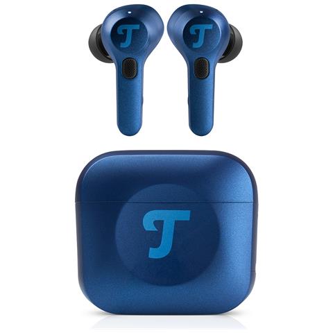 AIRY TWS Pro Auricolare Wireless In-ear Musica e Chiamate Bluetooth Blu - Foto 1