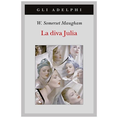 W. Somerset Maugham - La diva Julia - Foto 1