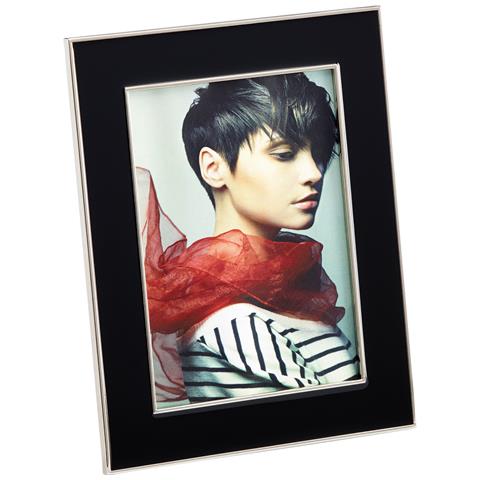 Mathis Cornice Per Ritratti, 13x18 Cm, Nero - Foto 1