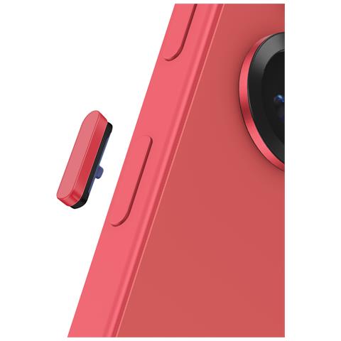 Pulsante Di Accensione Originale Per Galaxy S25 E S25 Plus, On /off, Rosso - Foto 1