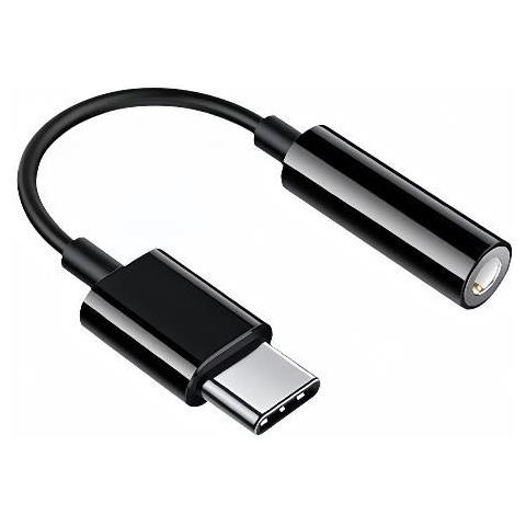 Adattatore Dac Usb-c To Jack F 3,5 - Foto 1