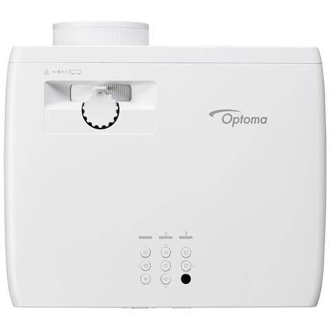 ZH551 Proiettore a raggio standard 5600 ANSI lumen DLP 1080p (1920x1080) Compatibilità 3D Bianco - Foto 2