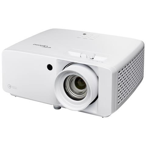 ZH551 Proiettore a raggio standard 5600 ANSI lumen DLP 1080p (1920x1080) Compatibilità 3D Bianco - Foto 1