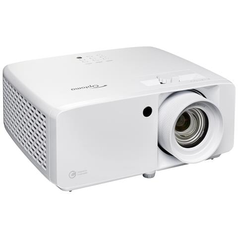 ZH551 Proiettore a raggio standard 5600 ANSI lumen DLP 1080p (1920x1080) Compatibilità 3D Bianco - Foto 13