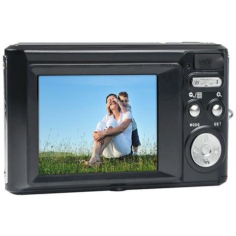 Compact DC5500 Fotocamera compatta 24 MP CMOS 5616 x 3744 Pixel Nero - Foto 2