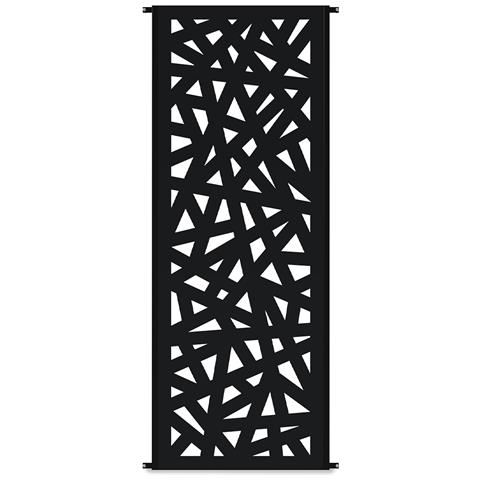 Set Di 2 Pannelli Decorativi Ruivo, Alti 160 Cm, Con Motivo Completo - Foto 2
