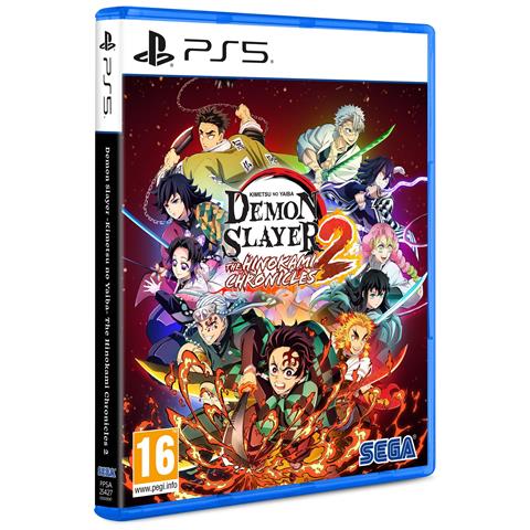 Demon Slayer -Kimetsu no Yaiba- The Hinokami Chronicles 2 Standard PlayStation 5 - Foto 1