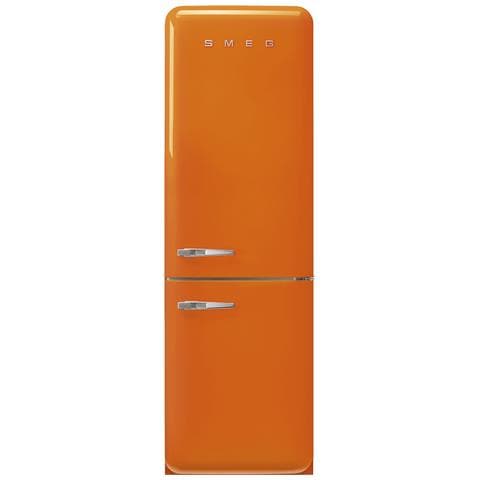 FAB32ROR6 frigorifero con congelatore Libera installazione 331 L Arancione - Foto 1