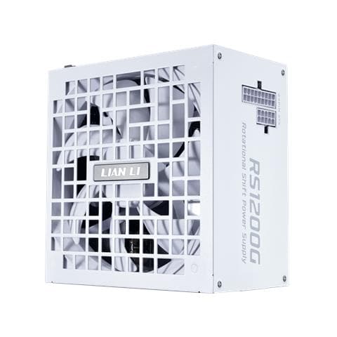 RS1200G alimentatore per computer 1200 W 20+4 pin ATX ATX Bianco - Foto 1