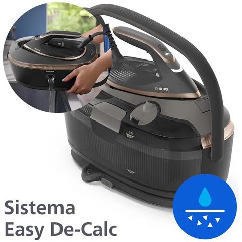PerfectCare Serie 8000 Ferro da stiro con caldaia - Foto 2