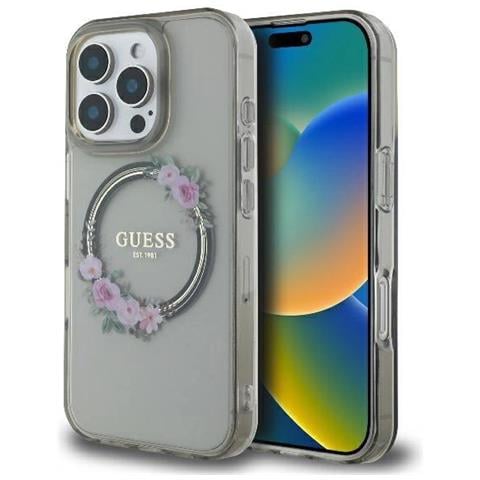""custodia Iphone 16 Pro"" - Di Colore Nero - Foto 1