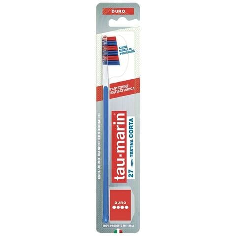 Taumarin Spazzolino Professional 27 Duro con Antibatterico - Foto 2