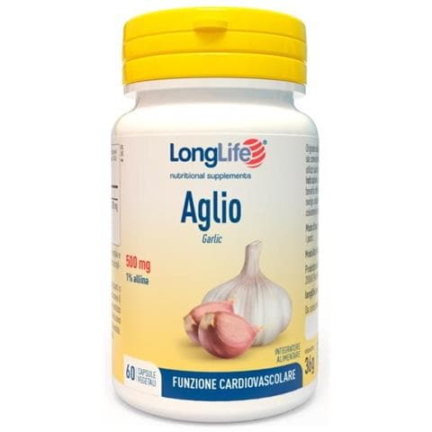 Aglio 60 Capsule Vegetali - Foto 1