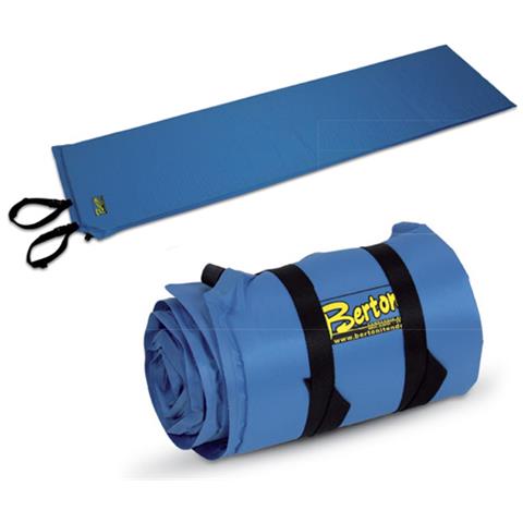 Materassini Autogonfianti per Campeggio Sport Blu  - Foto 2