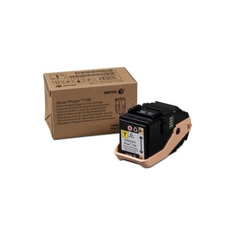 106R02601 Toner Originale Giallo per Phaser 7100dn Capacità 4500 Pagine - Foto 6