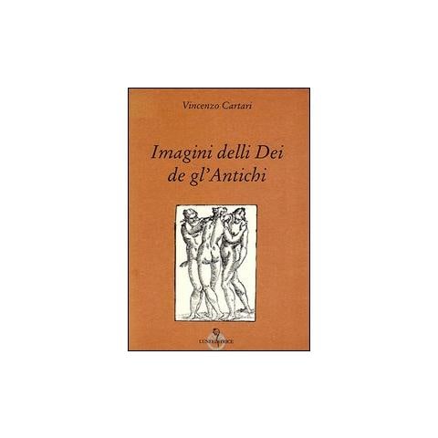 Vincenzo Cartari - Imagini delli dei de gl'antichi - Foto 1