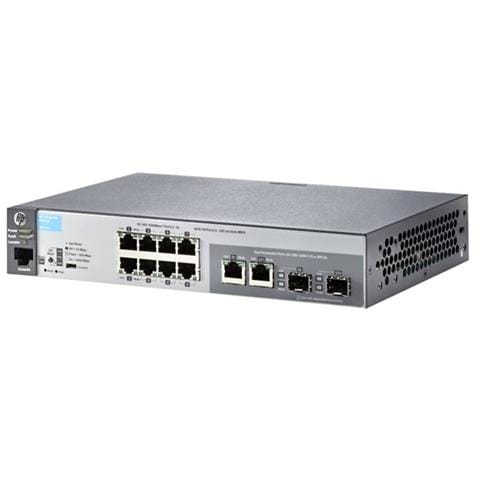 Aruba 2530 8G Switch - Foto 2