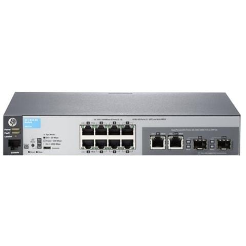 Aruba 2530 8G Switch - Foto 1
