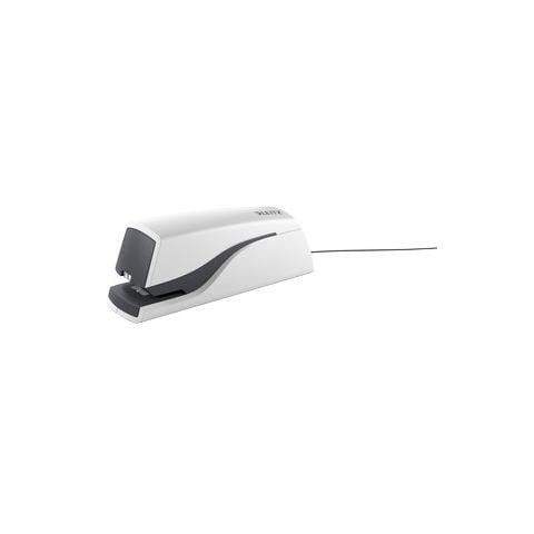 pz. 1 Cucitrice elettrica 553210 fogli bianco 55321001 - Foto 1