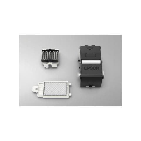 C13S092001 Unità Di Pulizia Della Testina Cappuci Anti Disseccamento Tampone Di Scarico per Modelli SC-F2000 - Foto 1