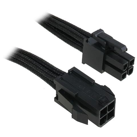 4-Pin ATX 12V 45cm, CPU P4 (4-pin) , CPU P4 (4-pin) , Maschio / femmina, 12V - Foto 1