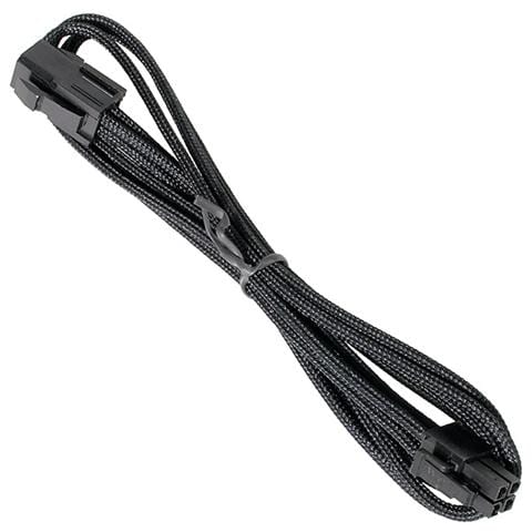 4-Pin ATX 12V 45cm, CPU P4 (4-pin) , CPU P4 (4-pin) , Maschio / femmina, 12V - Foto 2