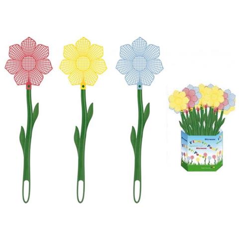 Paletta Mosche Fiore Cm 48 - Foto 2