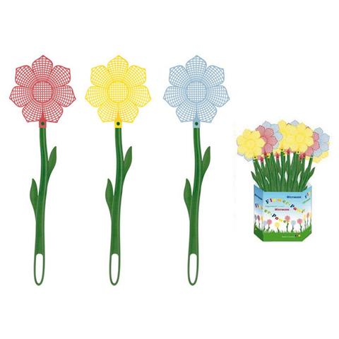 Paletta Mosche Fiore Cm 48 - Foto 1