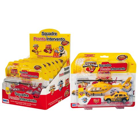 D / C Elicottero+auto Pronto Int - Foto 1