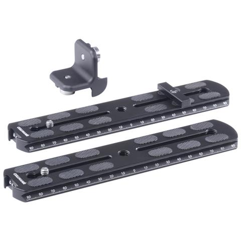 Supporto con Attacco Rapido per Fotocamere 20 cm Nero 40399-EU - Foto 7