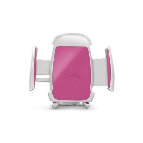Supporto Universale per Auto per Smartphone Colore Rosa - Foto 2