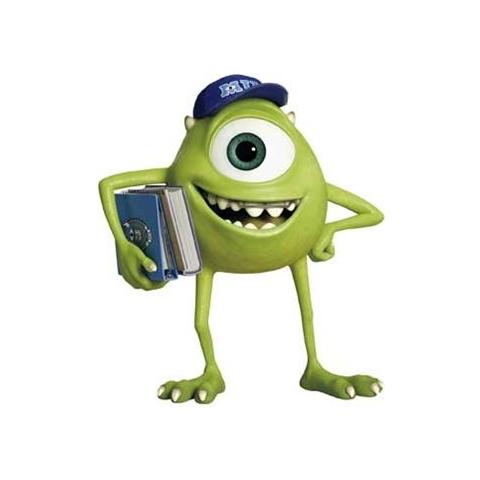 WD Monster e Co Mike 12582 - Foto 1