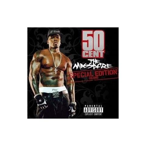 Cd 50 Cent - The Massacre - Foto 1