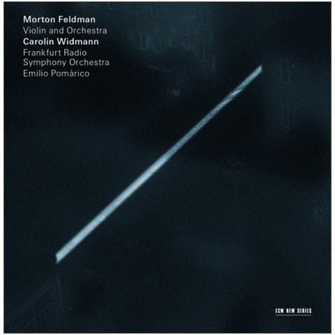 Feldman Morton - Violin And Orchestra - Foto 1