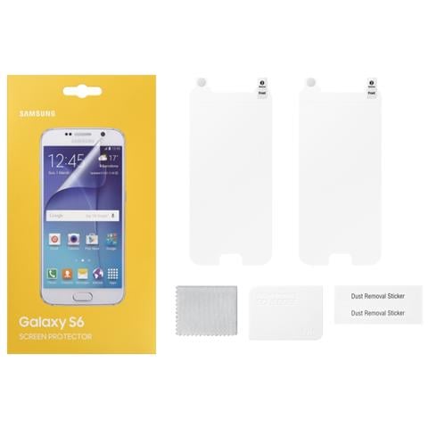 Pellicola Proteggi Schermo per Galaxy S6 - Foto 2