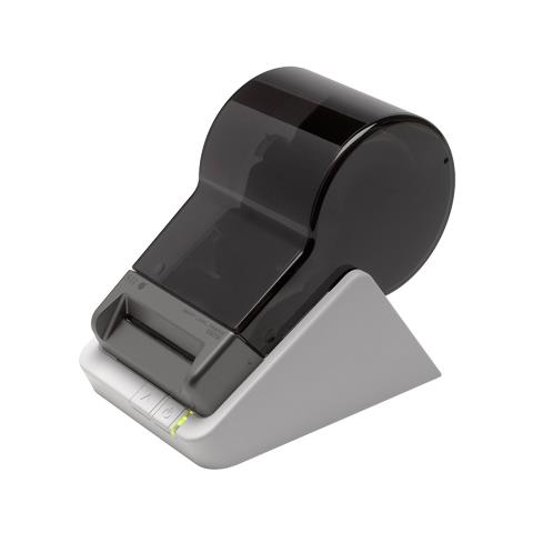 Stampante a trasferimento termico Seiko SLP 650SE - Monocromatico - Portatili - Etichetta stampabile - 58 mm (2,28") Larghezza di stampa - 100 mm / s Mono - 300 dpi - USB - Seriale - 58 mm - Foto 3