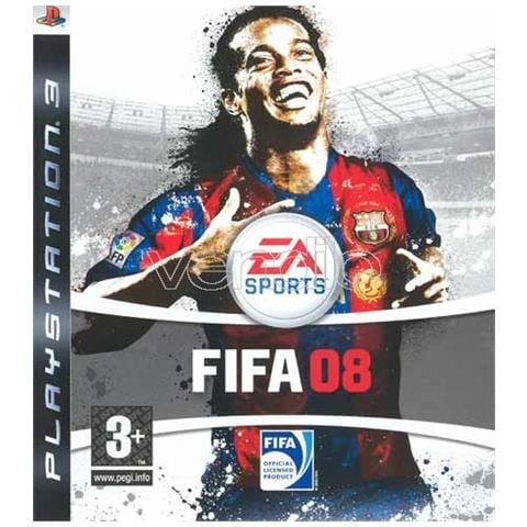 PS3 - Fifa 08 - Foto 2