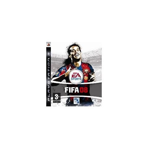 PS3 - Fifa 08 - Foto 1