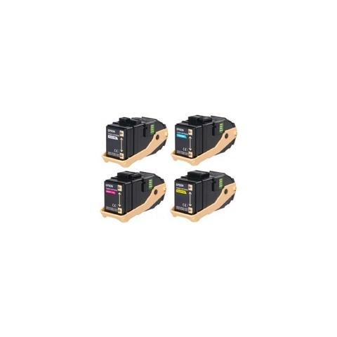 TONER RIGENERATO -  C9300 Nero Per Aculaser C9300D2Tn C9300Tn C9300Dn C9300D3Tnc C9300N S050605 7.500 Pagine - Foto 1