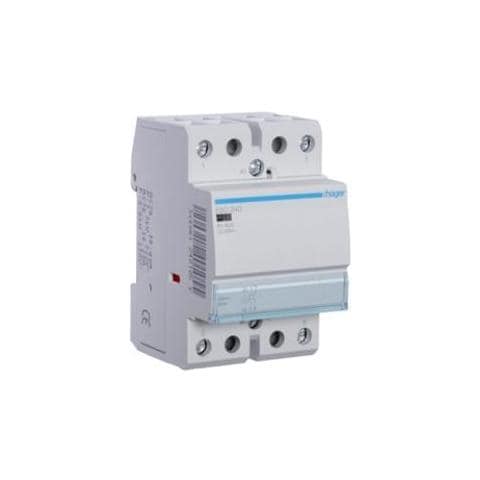Esc240 - Contattore Std 2na 230vac 40a 3m - Foto 1