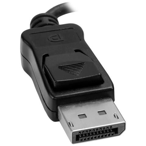 Adattatore DisplayPort a HDMI 4k a 60Hz - Convertitore audio / video attivo DP 1.2 a HDMI 2.0 - Foto 2