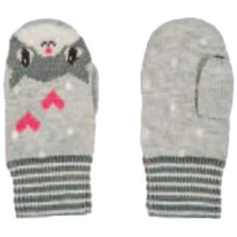 Moffole Gattino Baby Unica Grigio - Foto 2