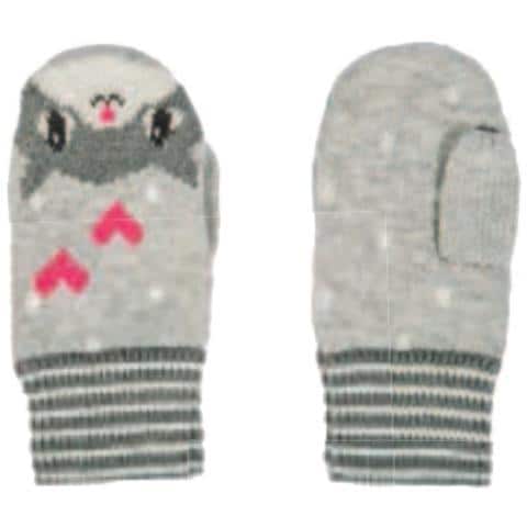 Moffole Gattino Baby Unica Grigio - Foto 1