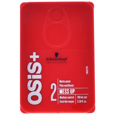 Osis Mess Up Matt Gum 100 Ml - Foto 1